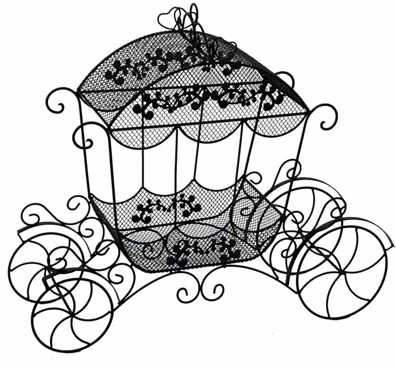 Carriage Planter