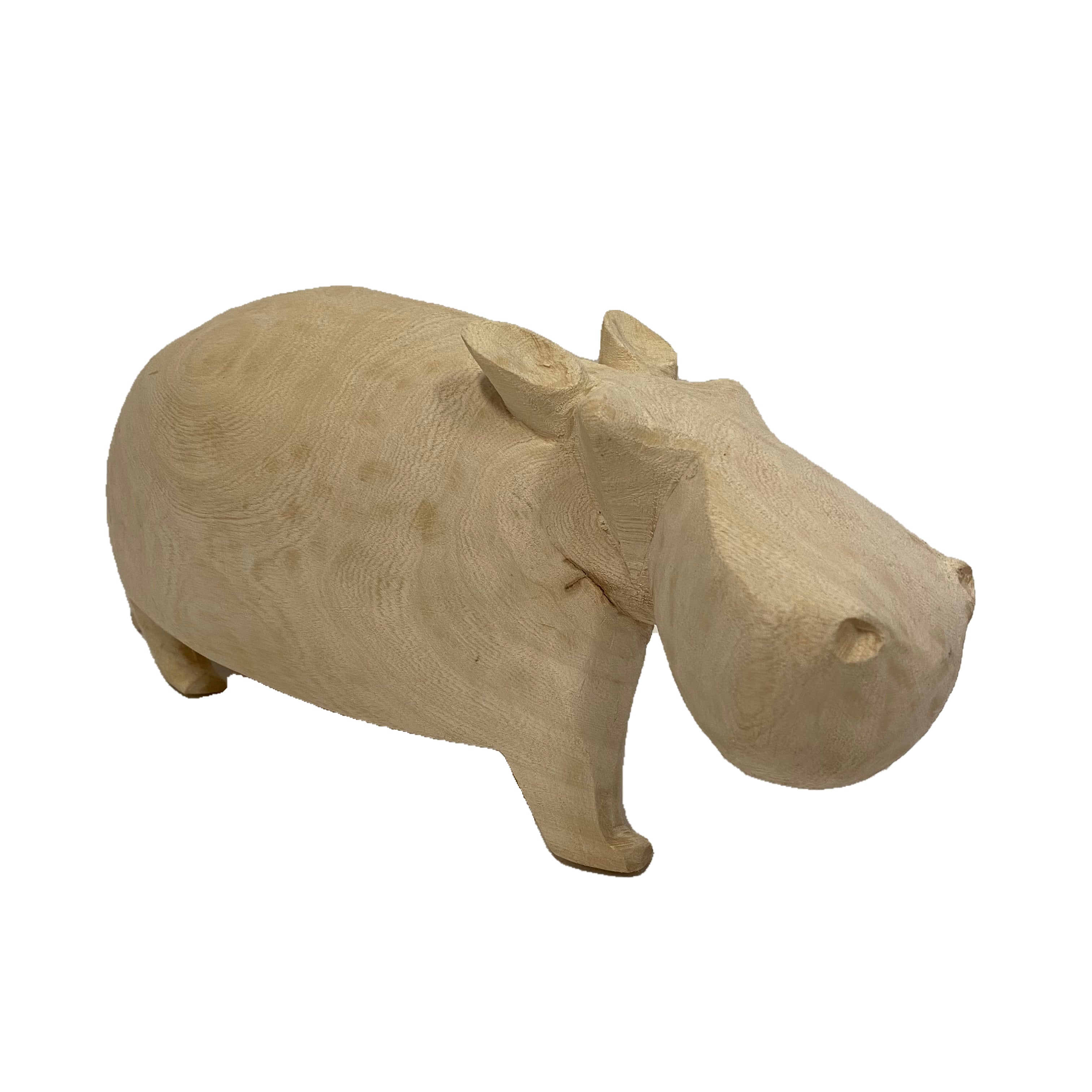 Chiwara Horizontal Sculpture
