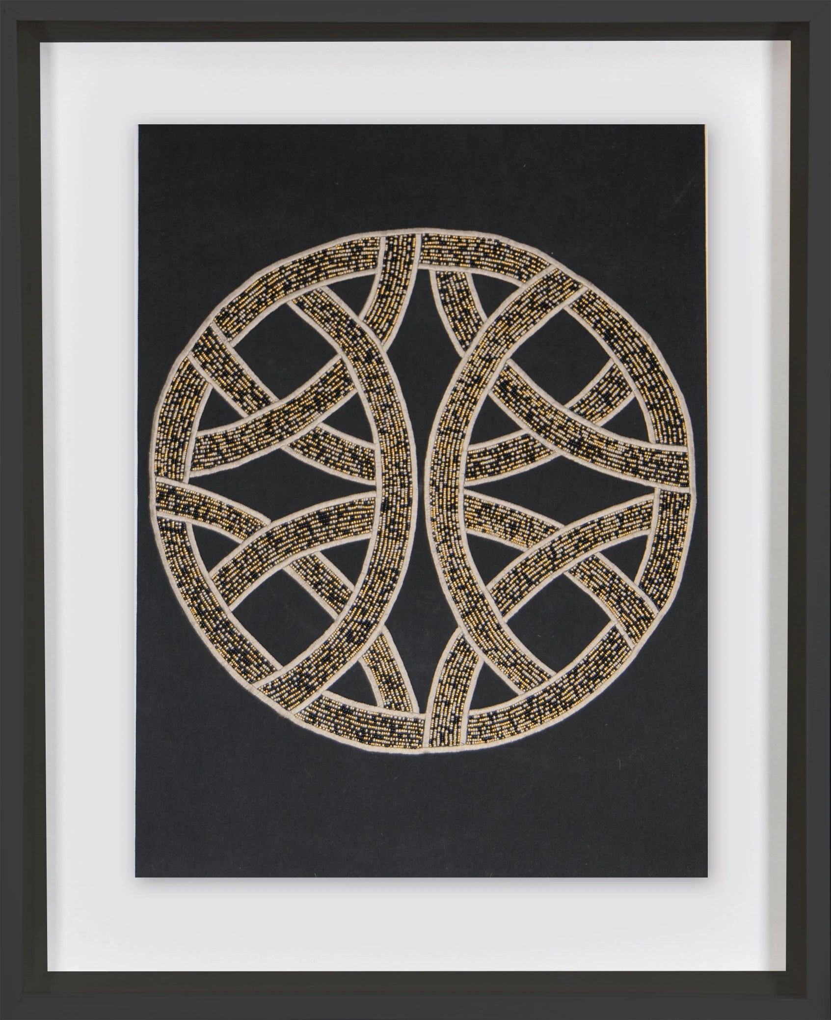 Chanel Artwork Black