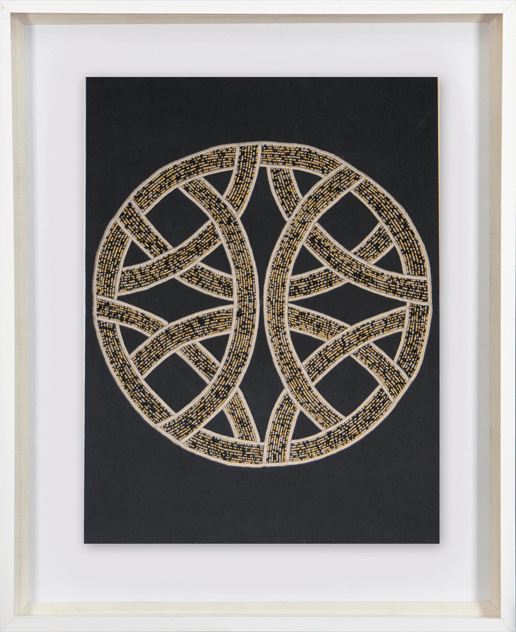 Chanel Artwork Black