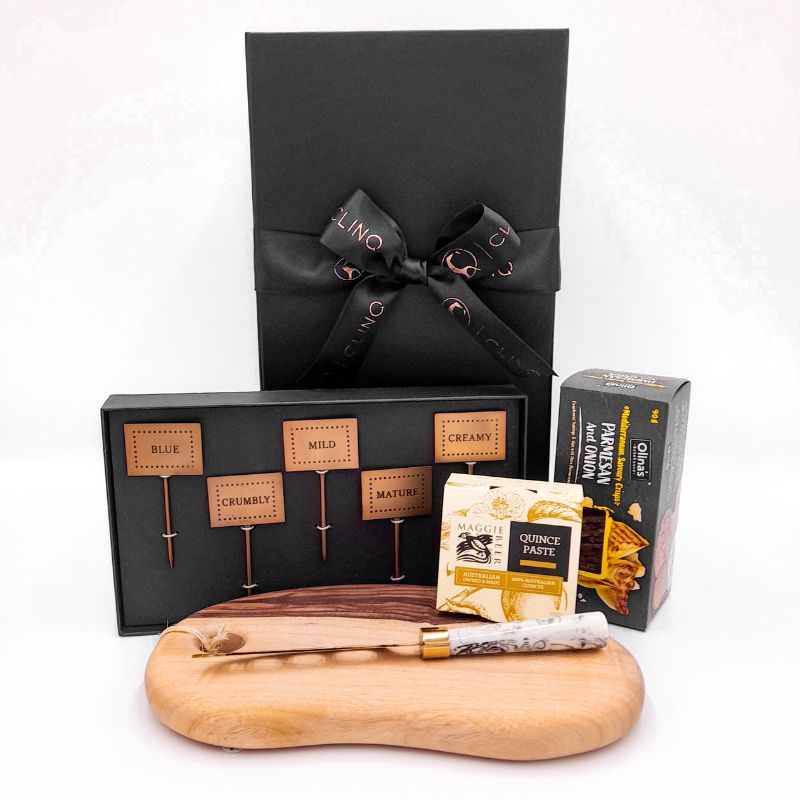 Manhattan Cheese Lovers Gift Box