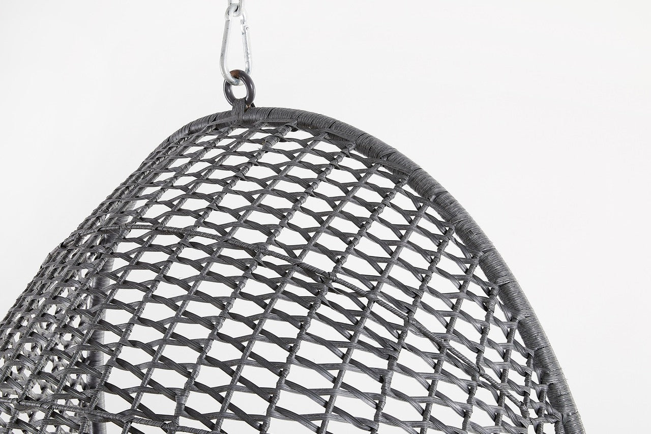 Chevron Pod Chair