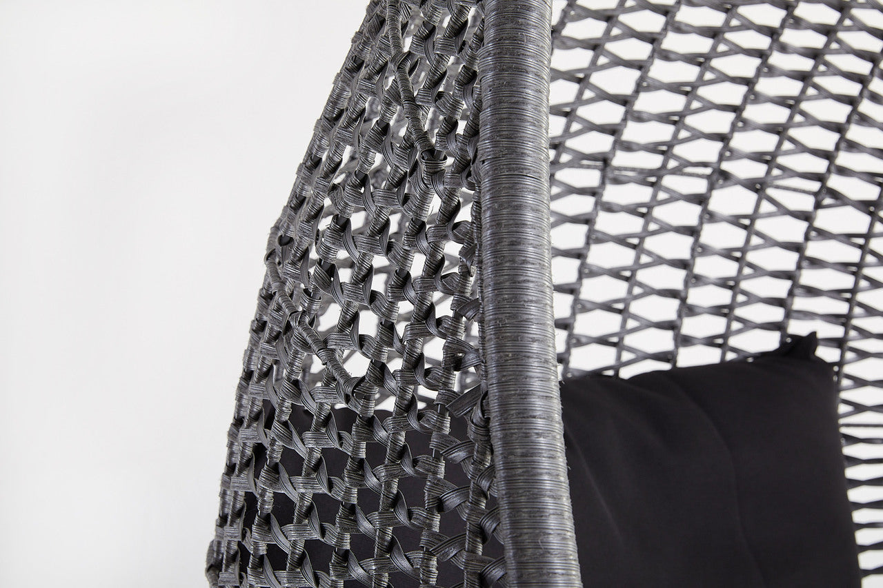 Chevron Pod Chair