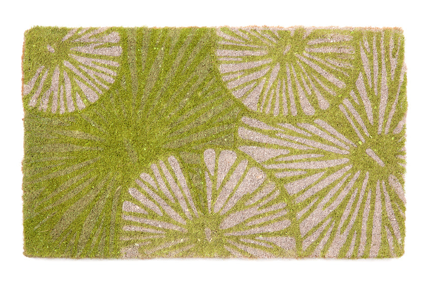 Citrus 100% Coir Door Mat