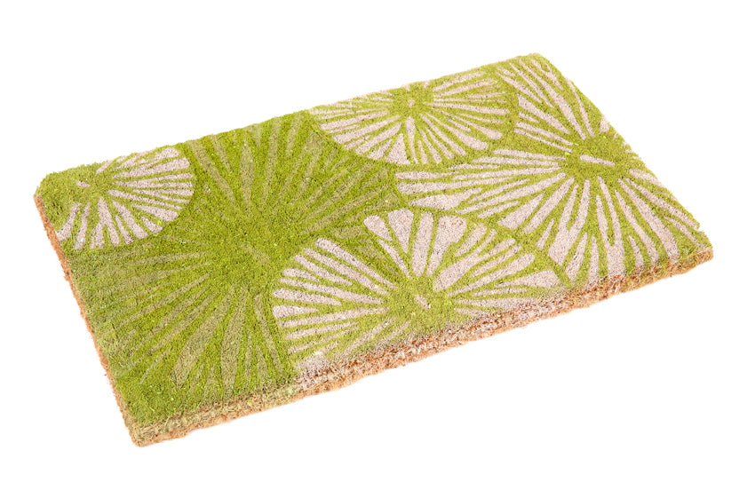 Citrus 100% Coir Door Mat