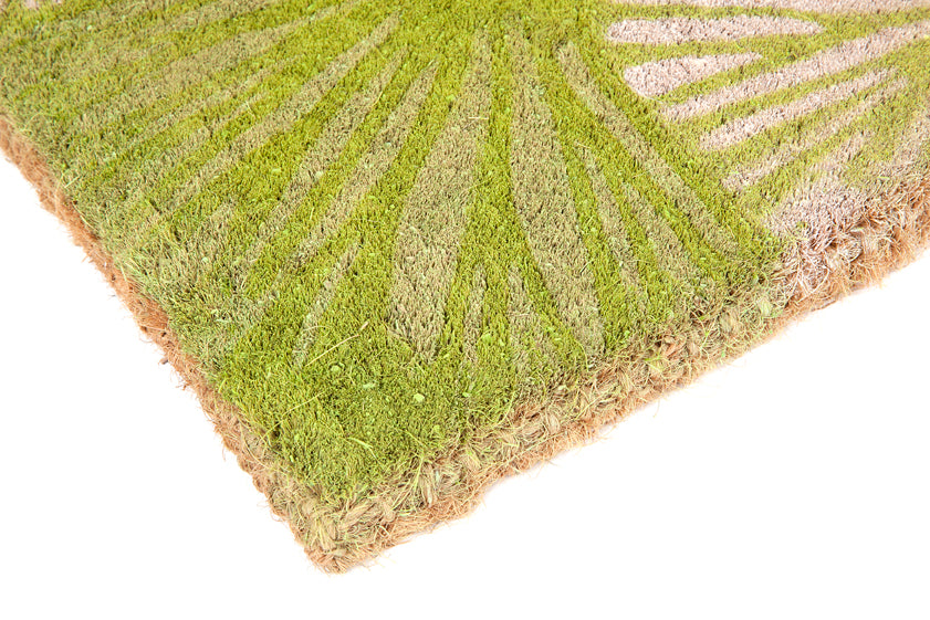 Citrus 100% Coir Door Mat