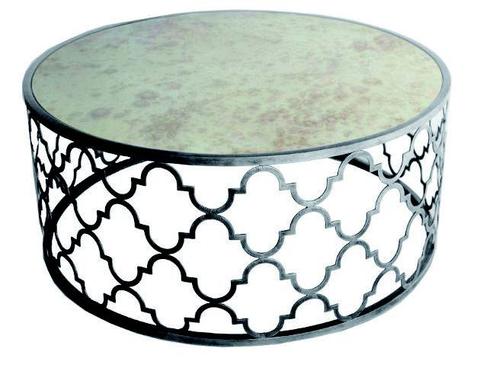 Quadrefoil Coffee Table