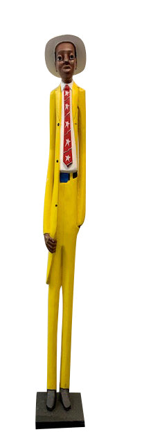Ivory Coast Spirit Man