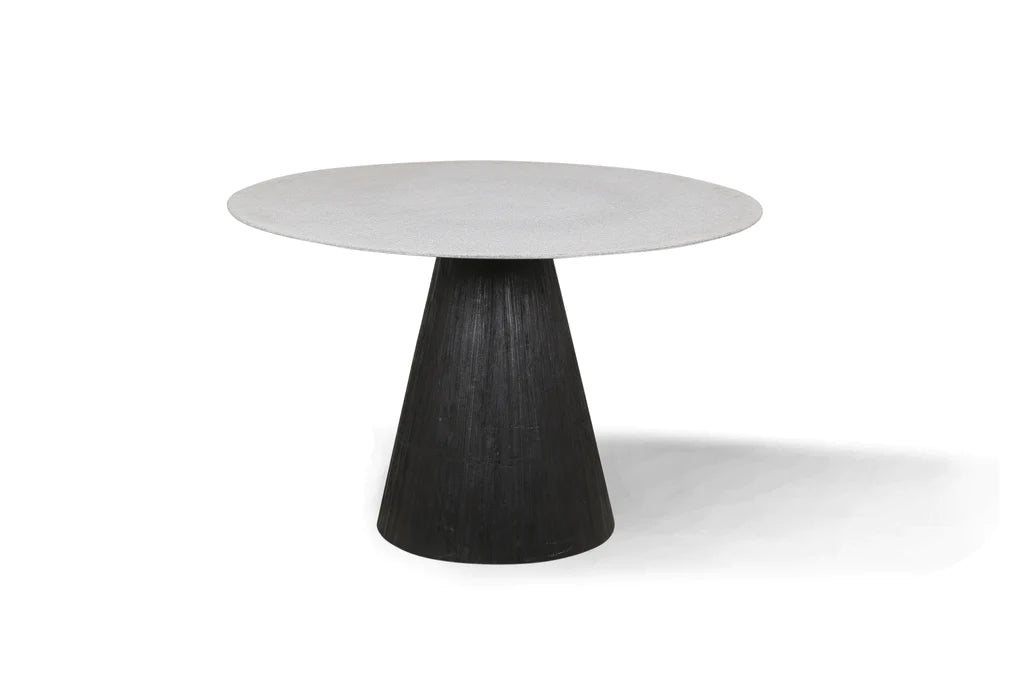 Cone Round Dining Table