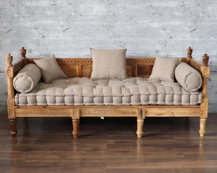 East India Day Bed