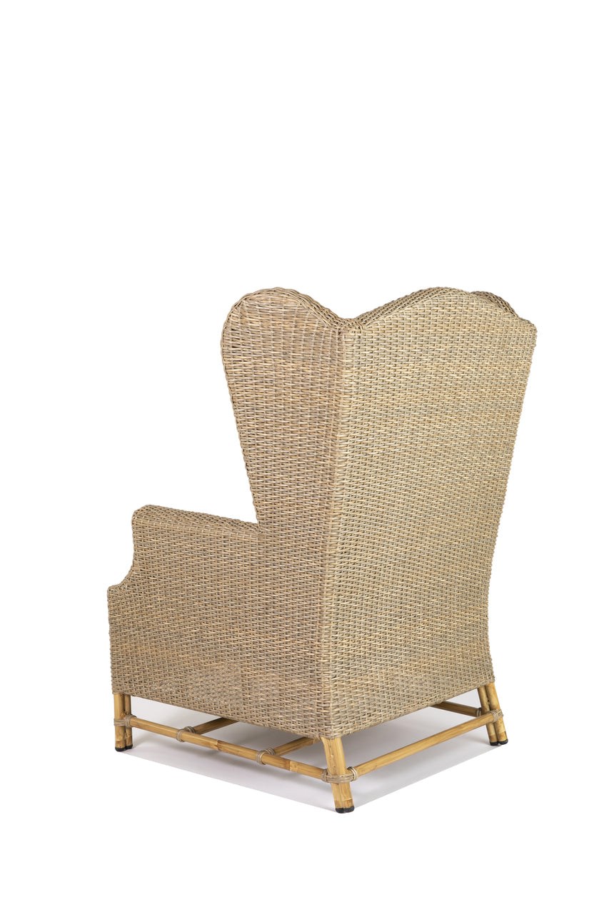 Contessa Outdoor Wing Chair