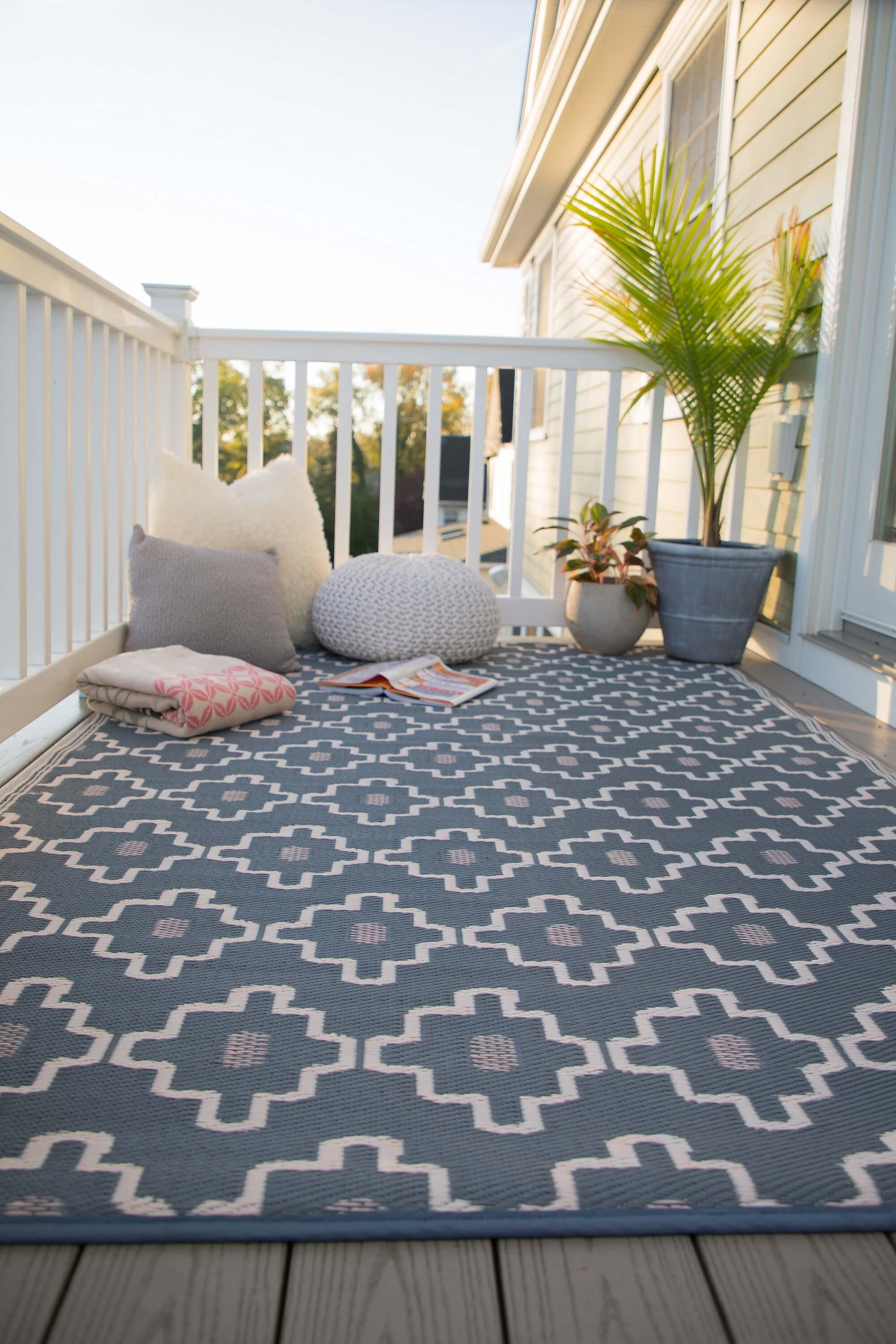 Copenhagen Outdoor Rug