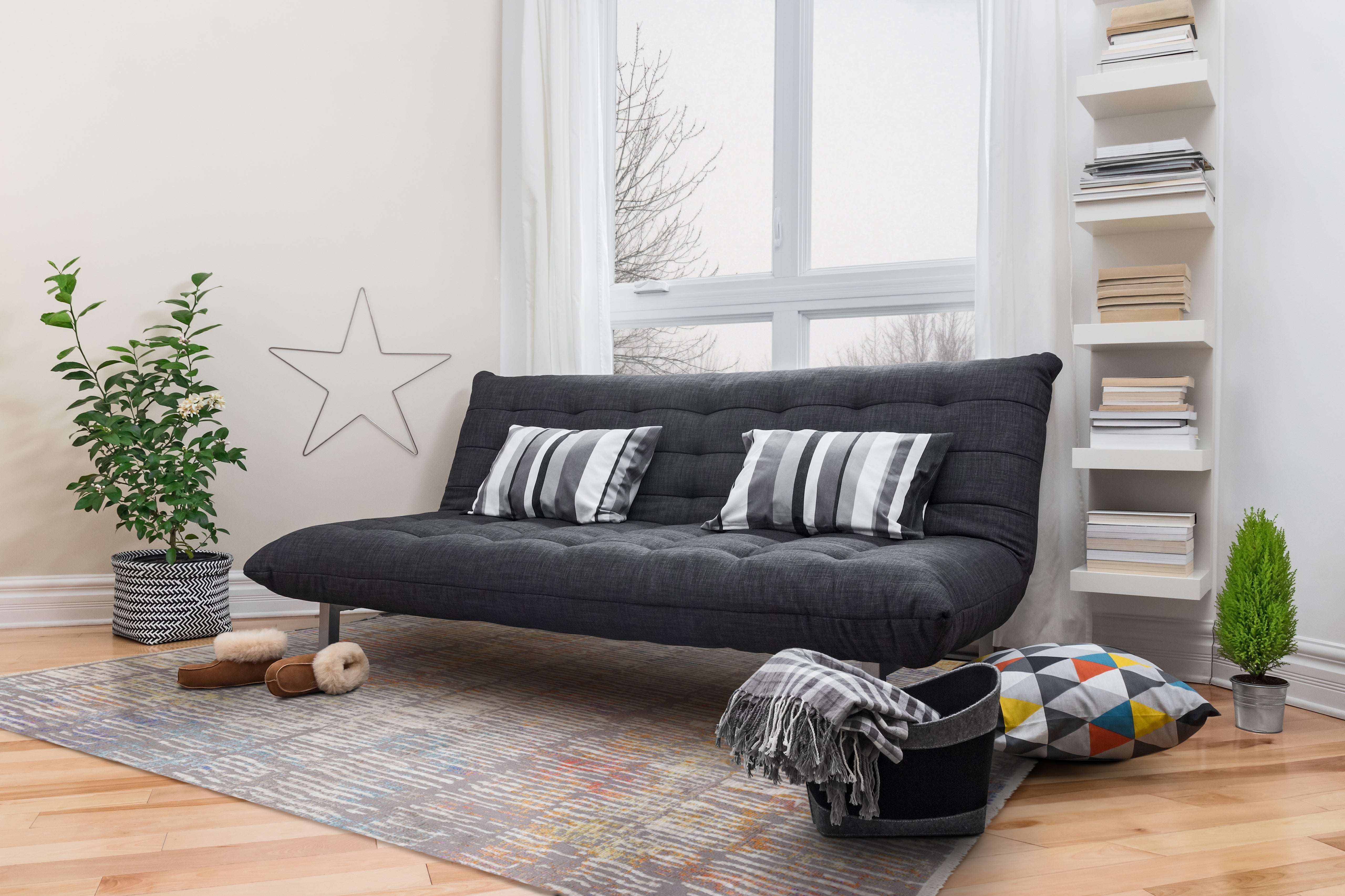 Crupet Multicolour Indoor Rug