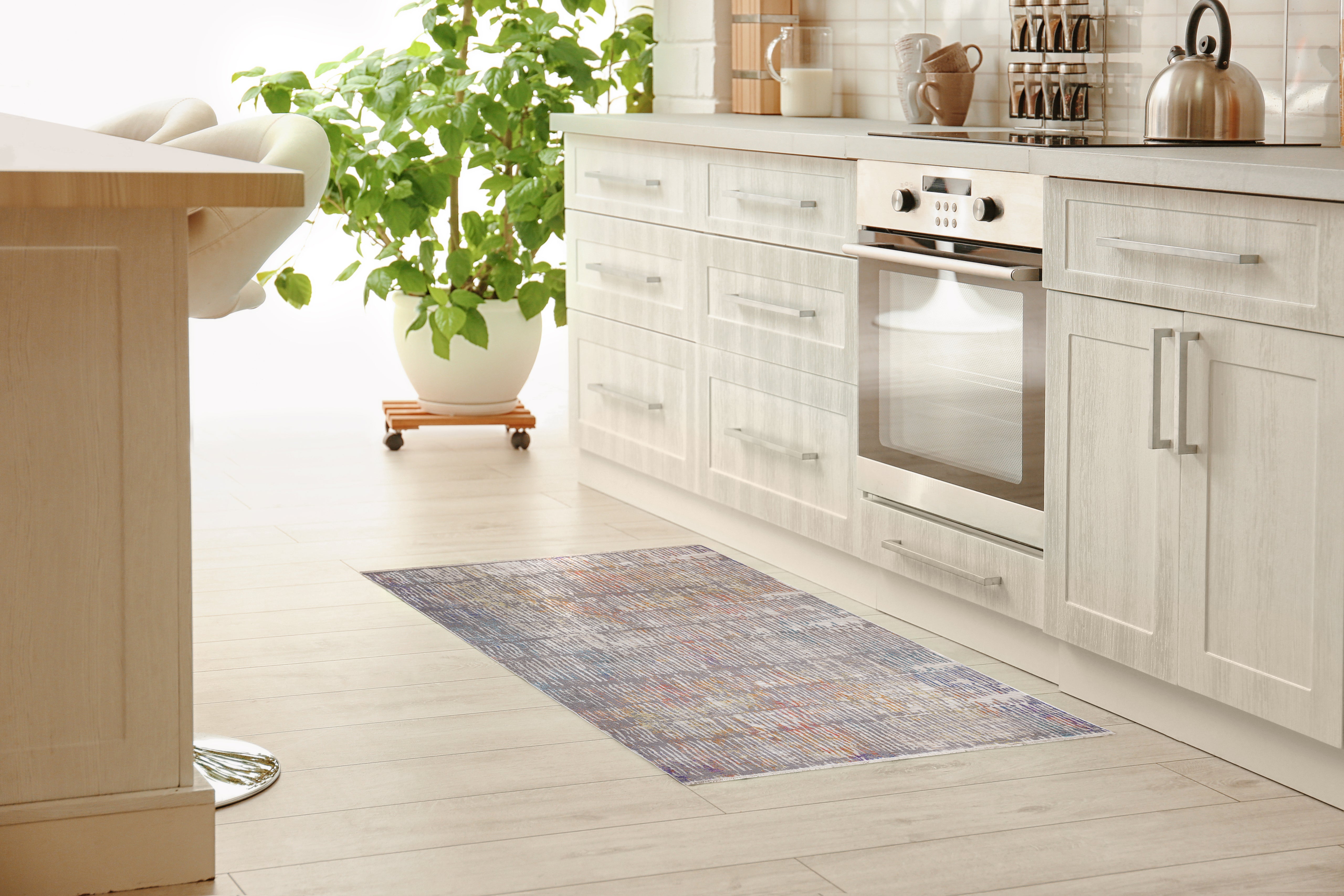 Crupet Multicolour Indoor Rug