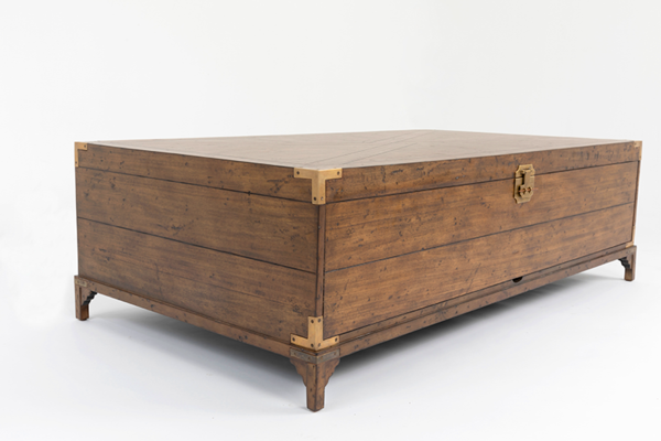 Cunard Rectangular Coffee Table