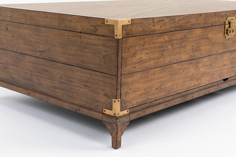 Cunard Rectangular Coffee Table