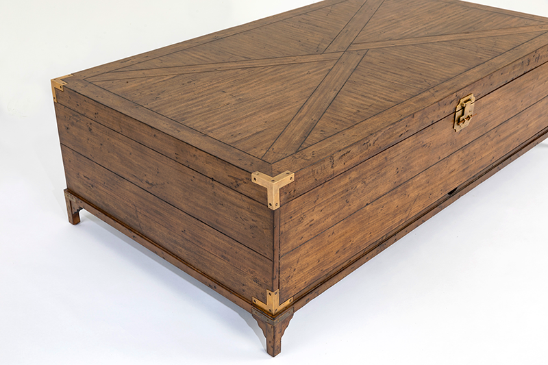 Cunard Rectangular Coffee Table