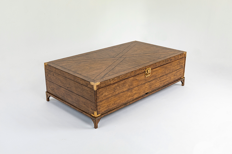 Cunard Rectangular Coffee Table