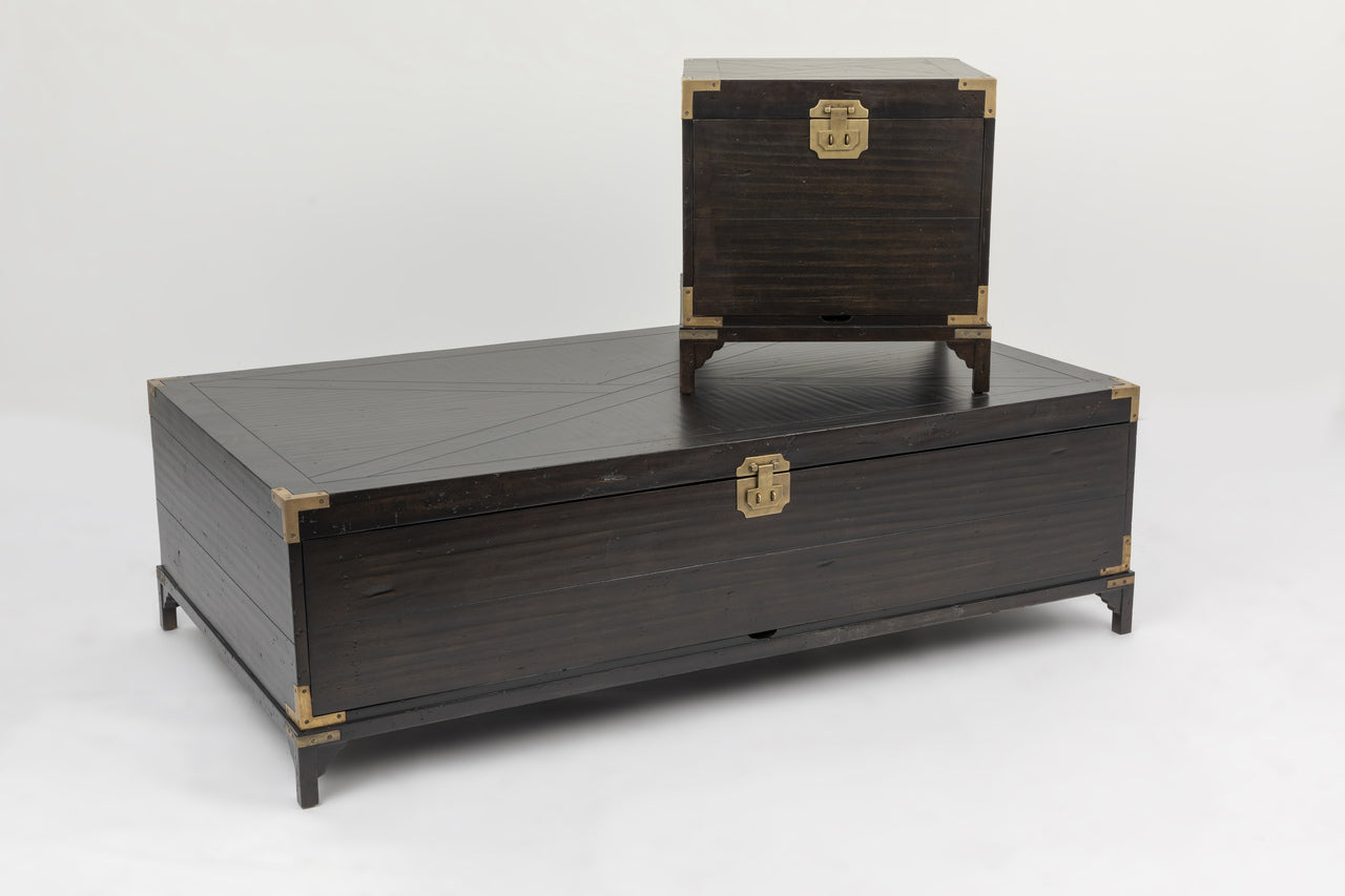 Cunard Rectangular Coffee Table