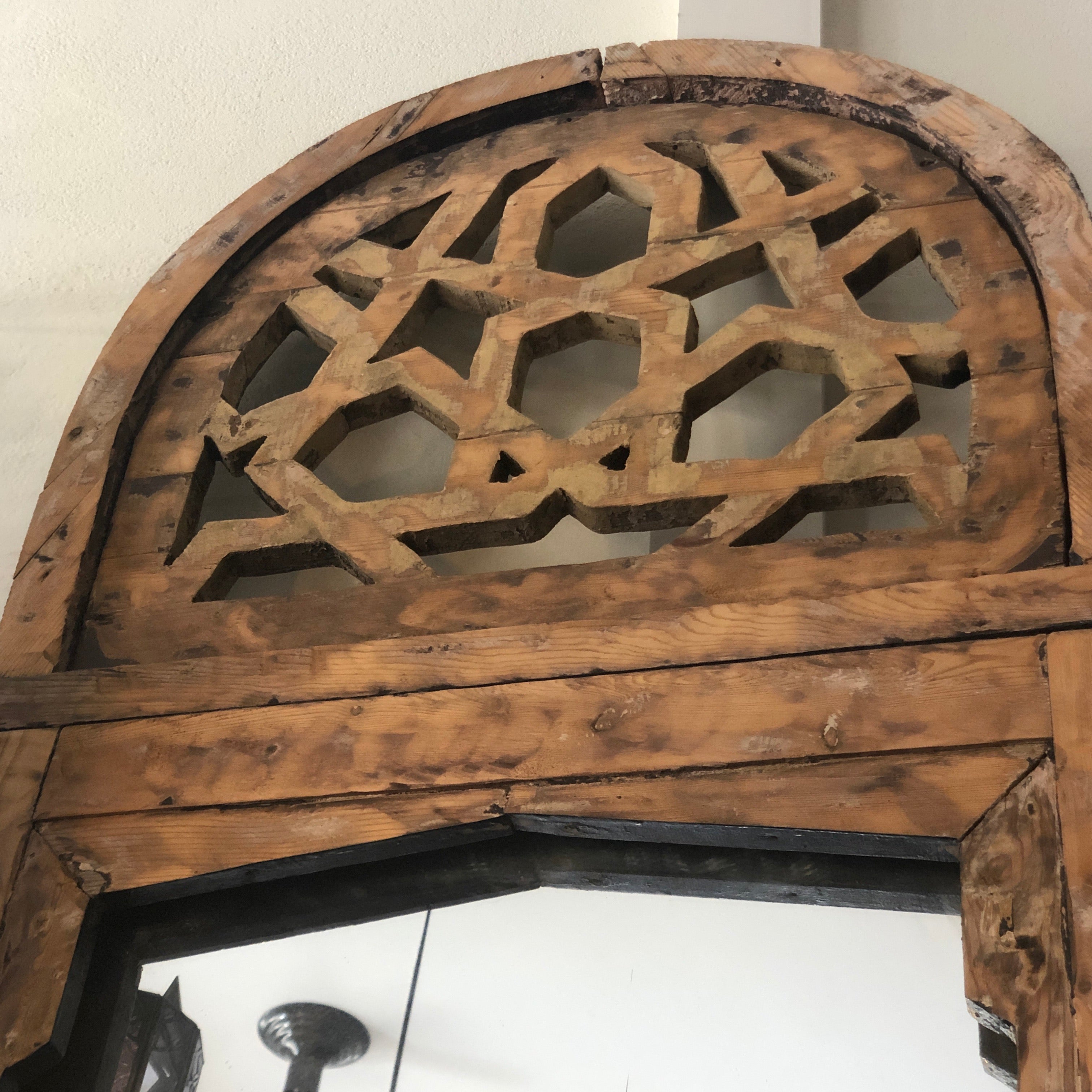 Genuine Moroccan Mirror II