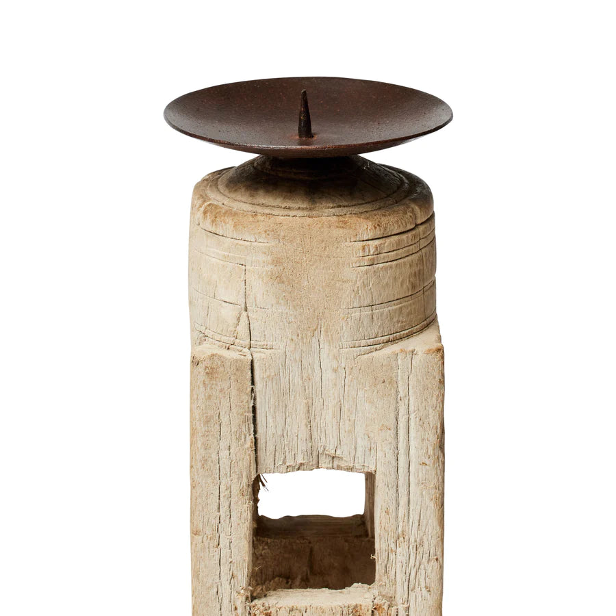 Charpai Candlestick
