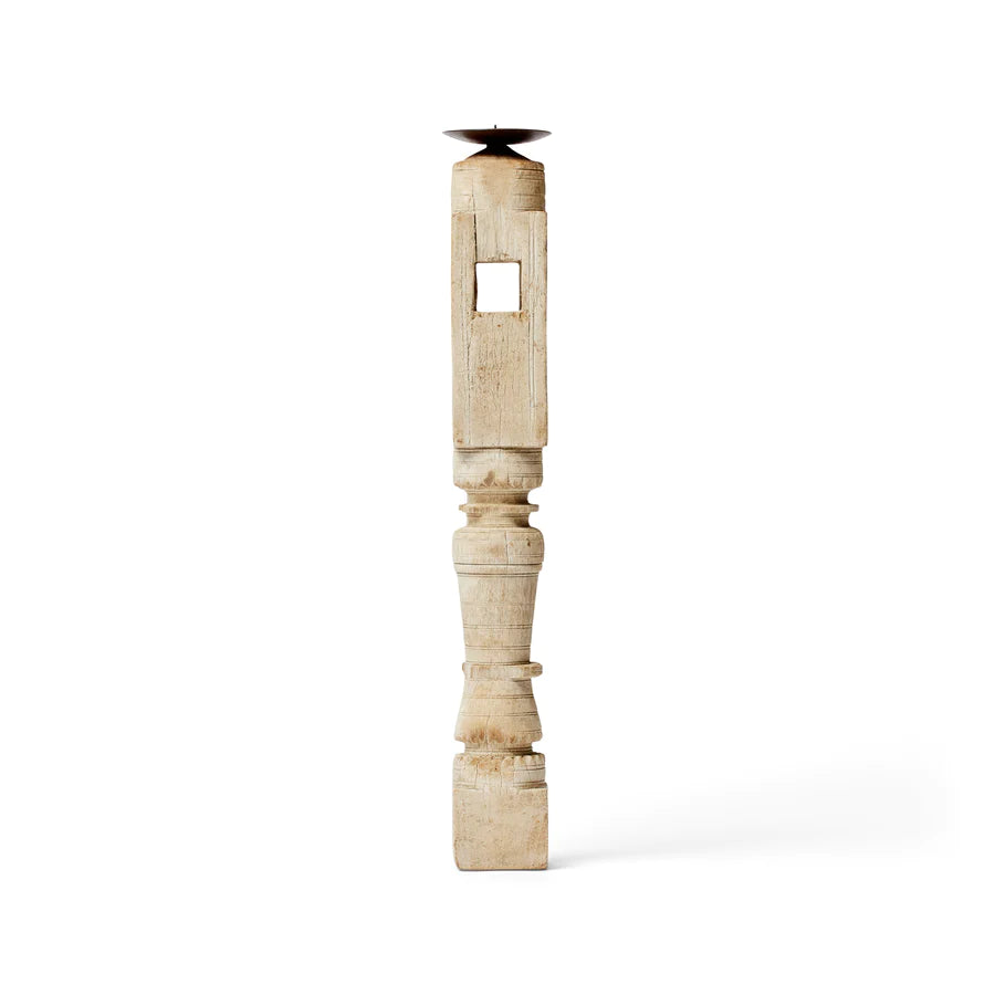 Charpai Candlestick