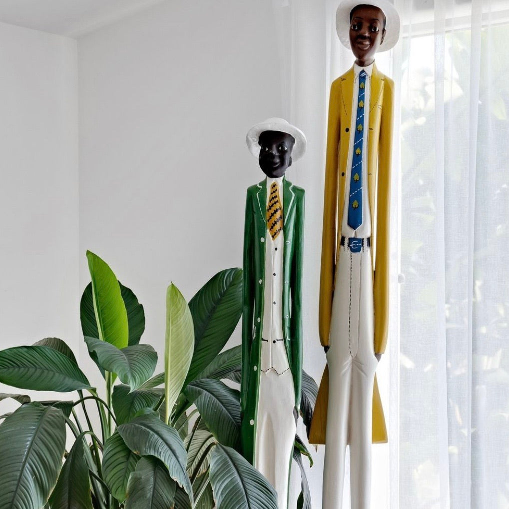 Ivory Coast Spirit Man