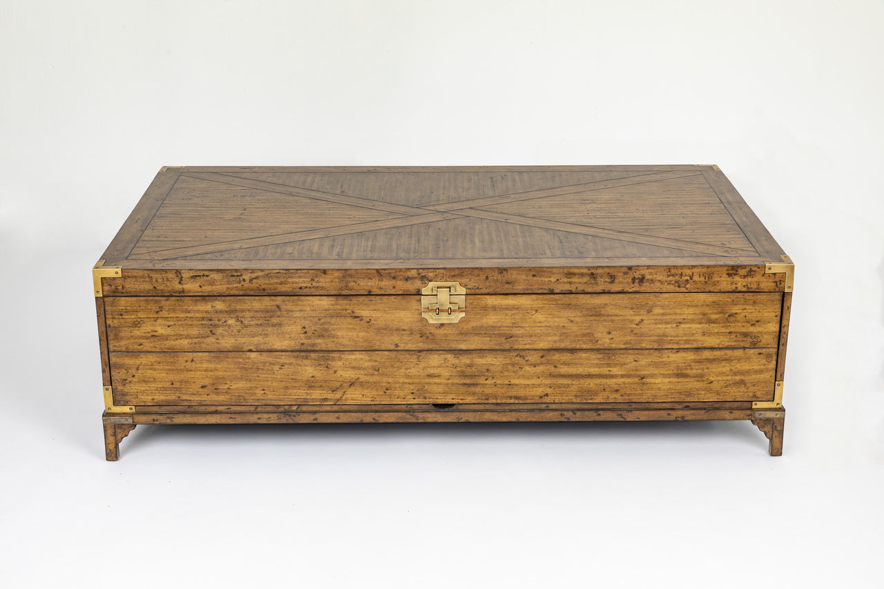 Cunard Rectangular Coffee Table