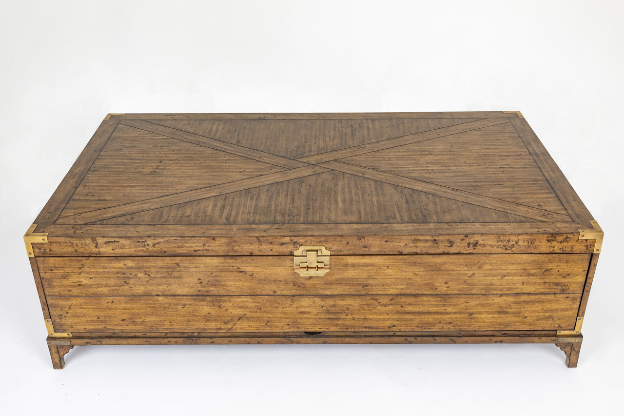 Cunard Rectangular Coffee Table