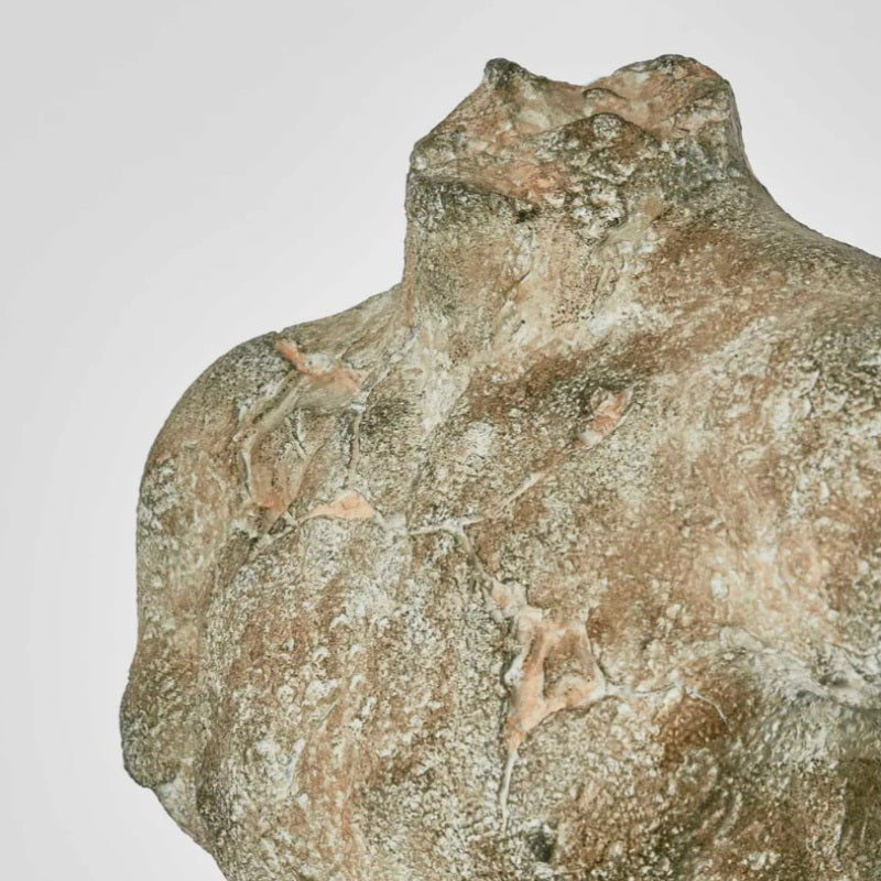 Grecian Male Bust on Base