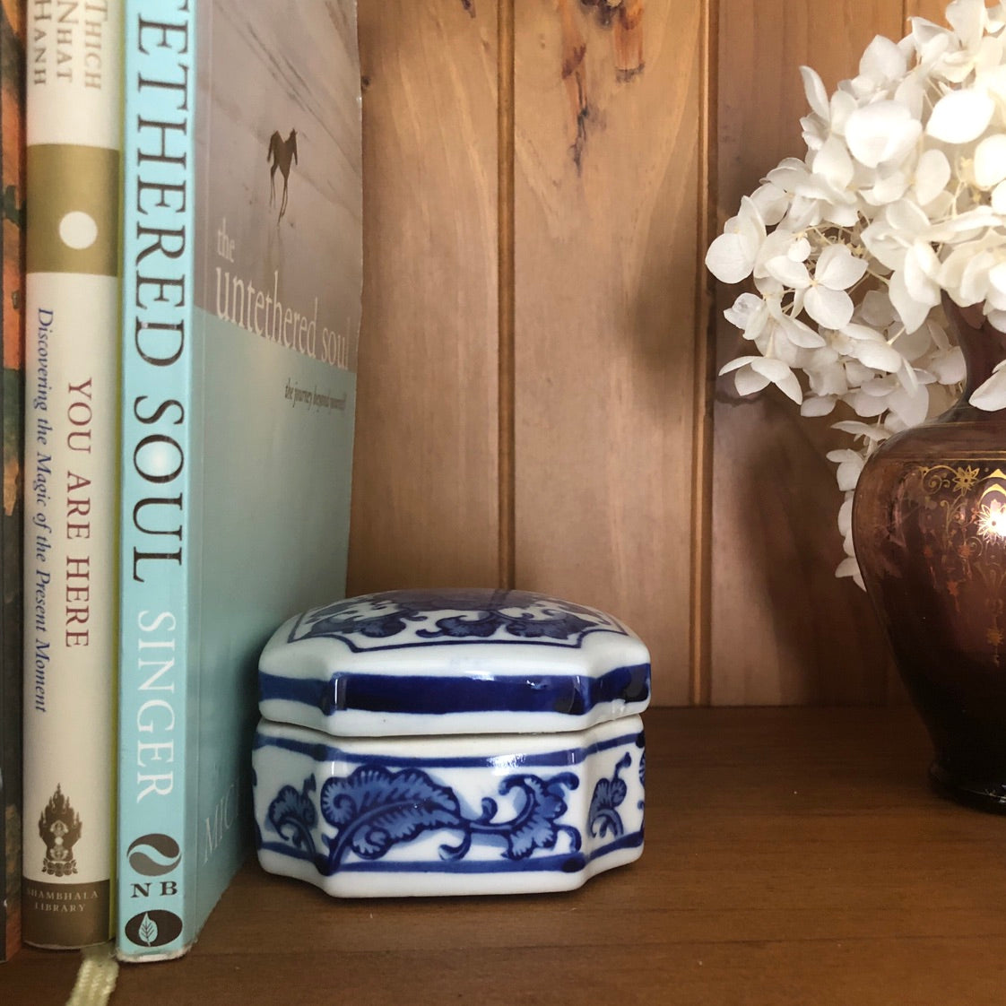 Hampton's Decorator Boxes - Set of 3