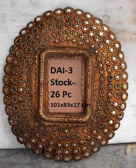 Peacock Mirror