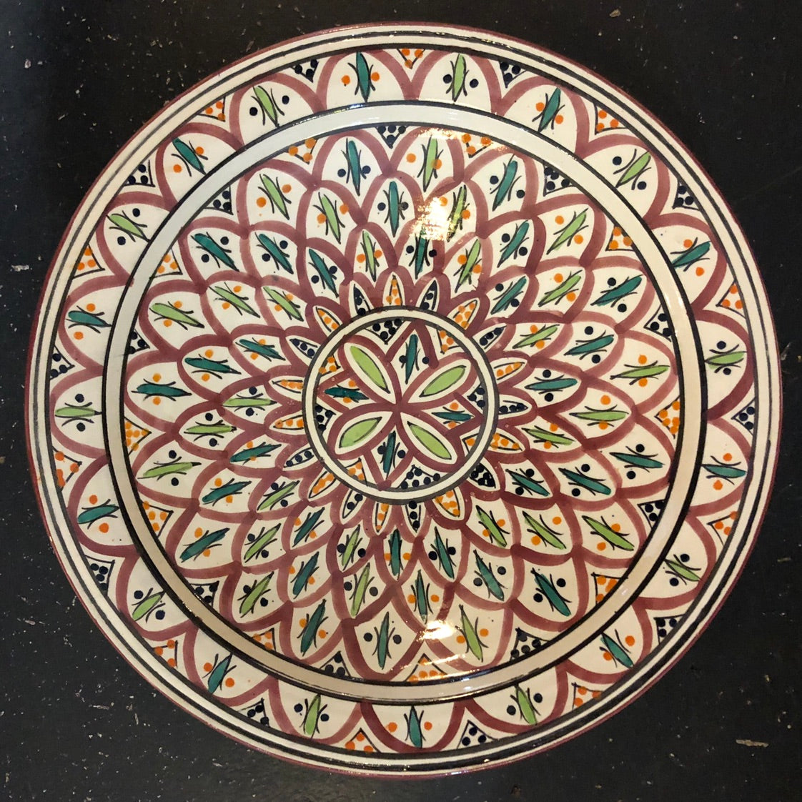 Moorish Fez Salad Platter