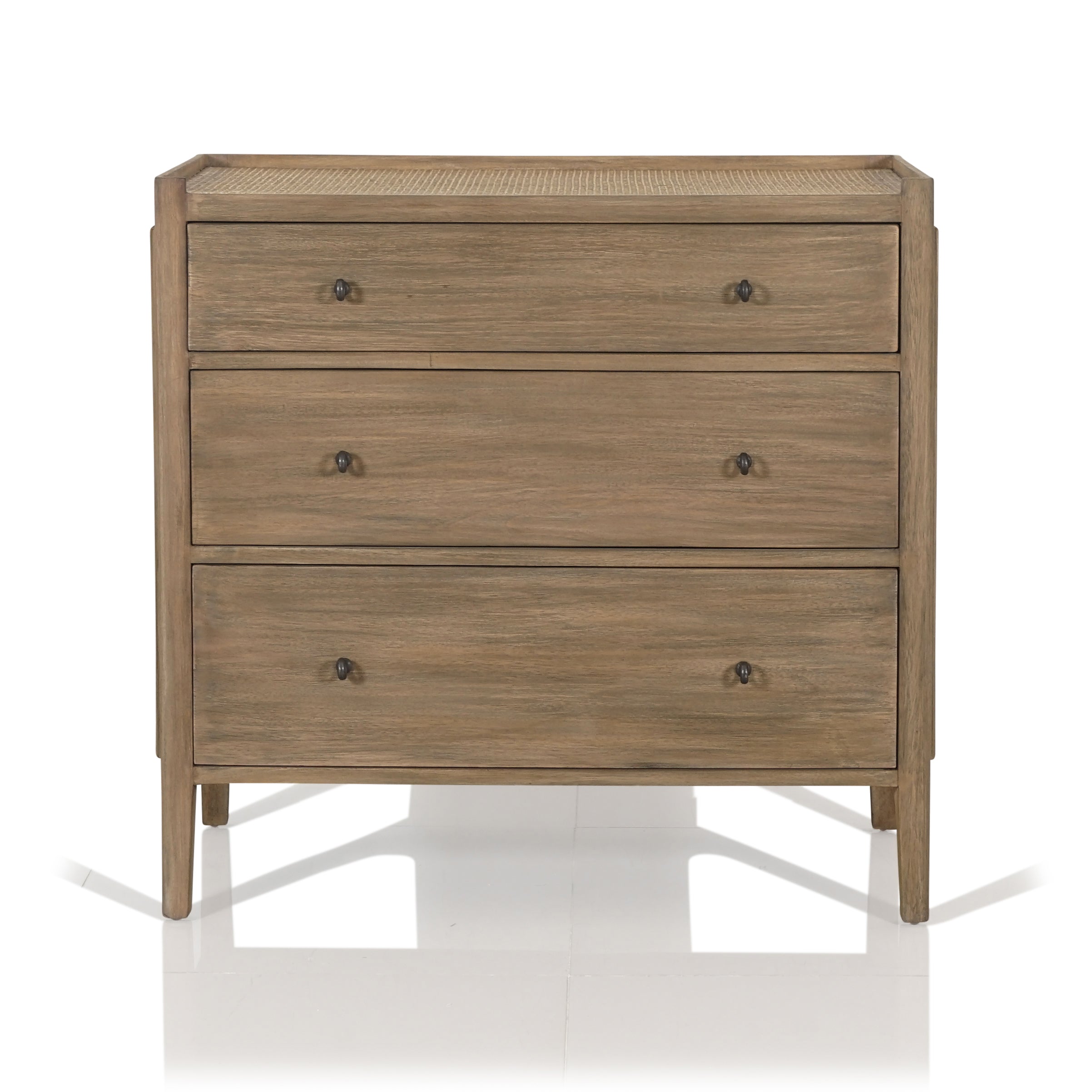 Wentworth 3 Drawer Chest
