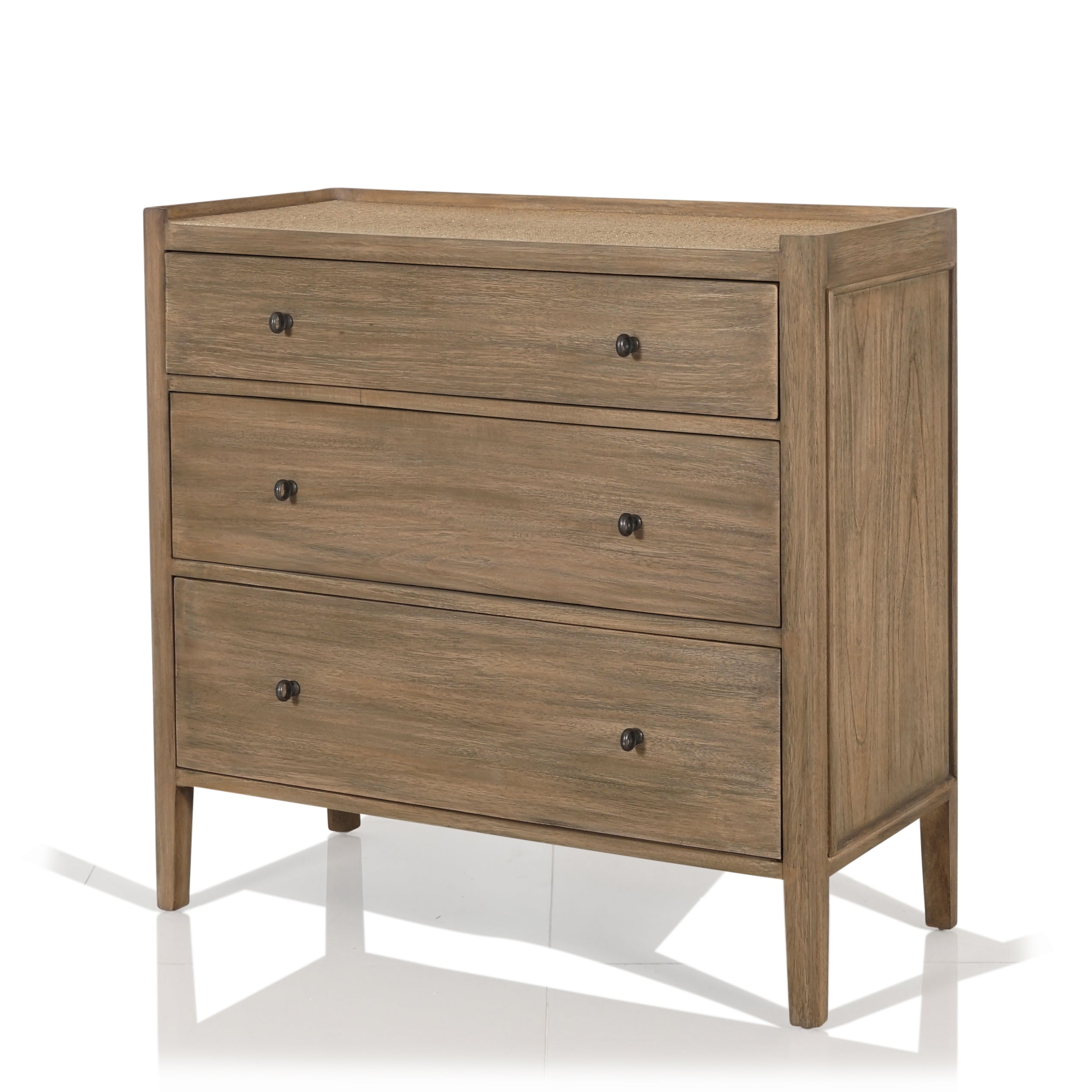 Wentworth 3 Drawer Chest