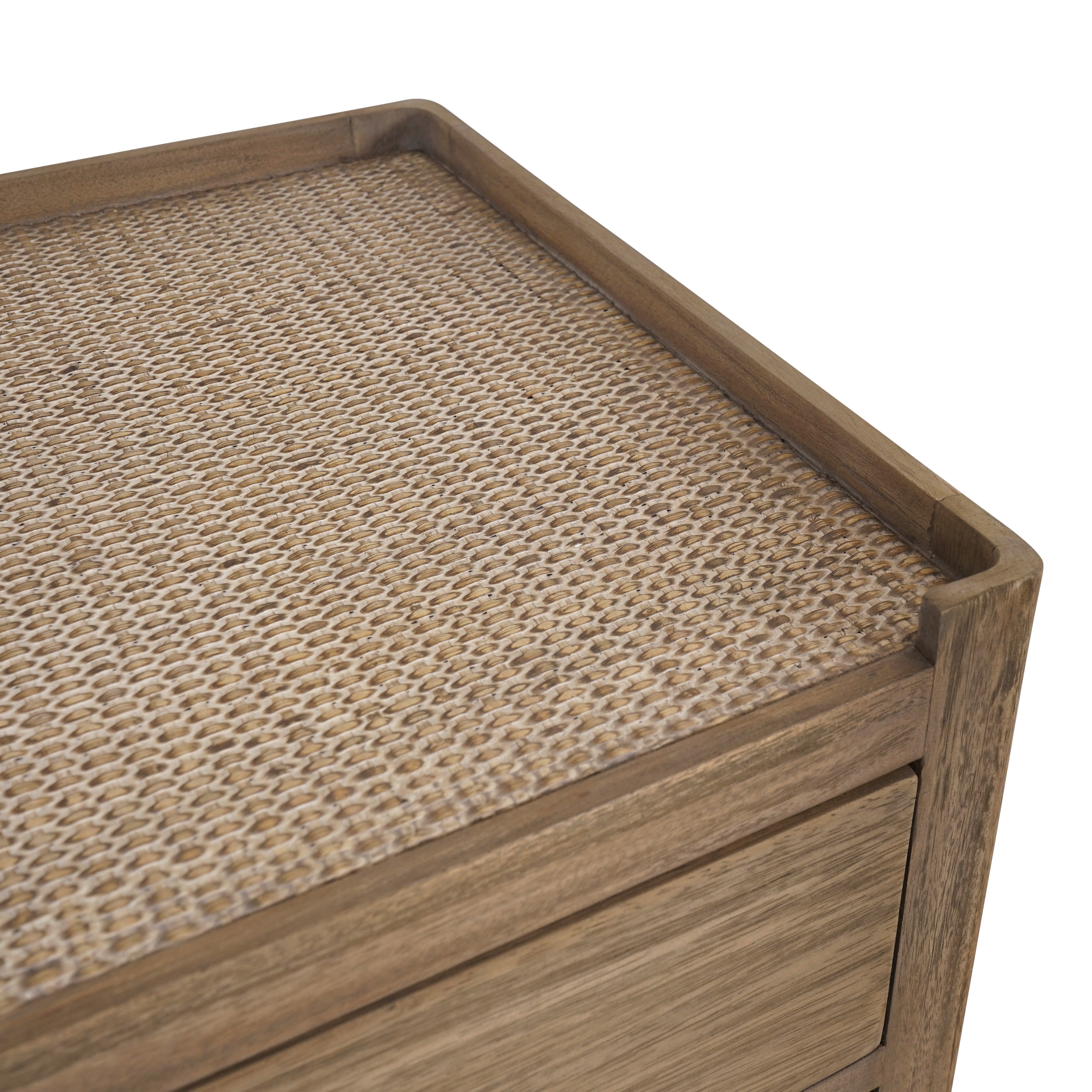 Wentworth Bedside Table