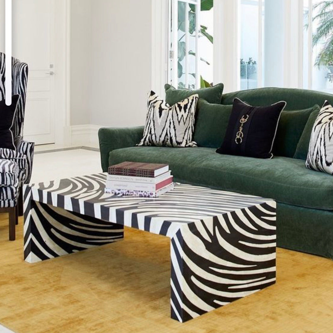 Serengeti Side Table