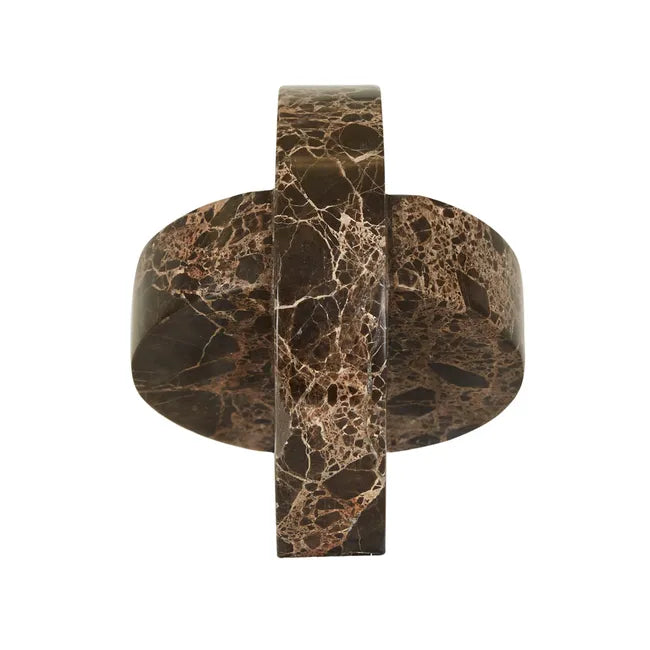 Interchange Marble Sculpture