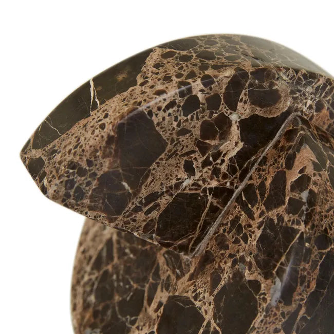 Interchange Marble Sculpture