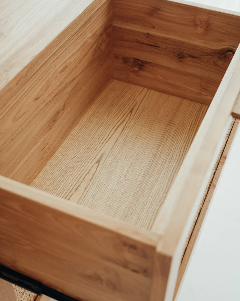 Village Bedside Table