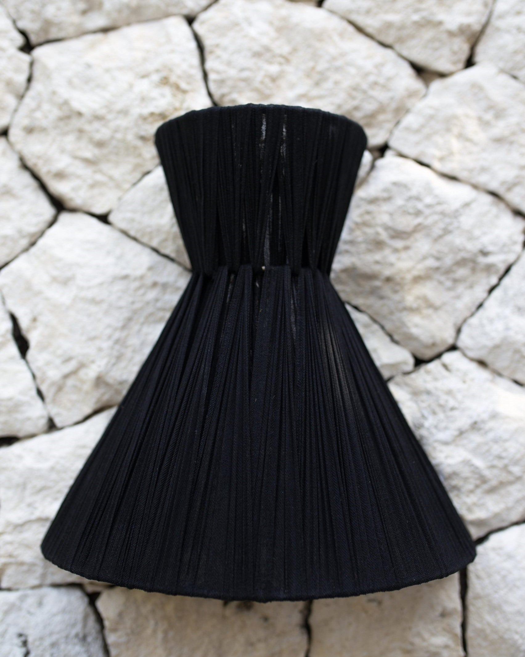 Ta-Hi-TiWall Sconce in Voile