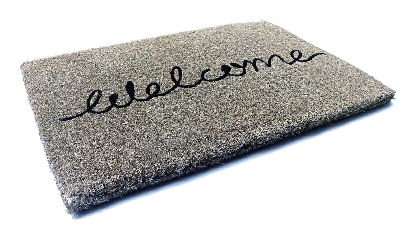 Welcome Premium Door Mat