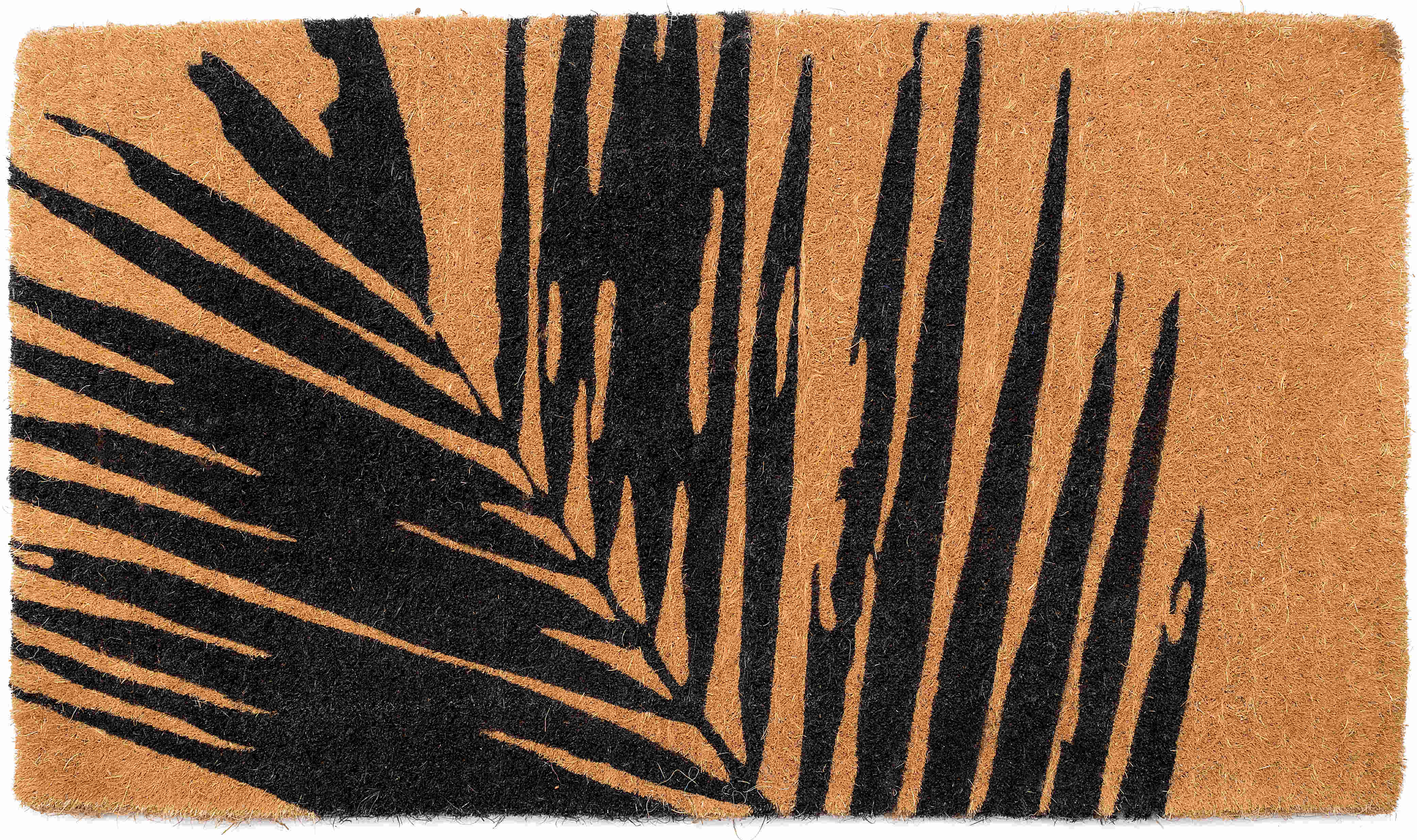 Fern 100% Coir Doormat