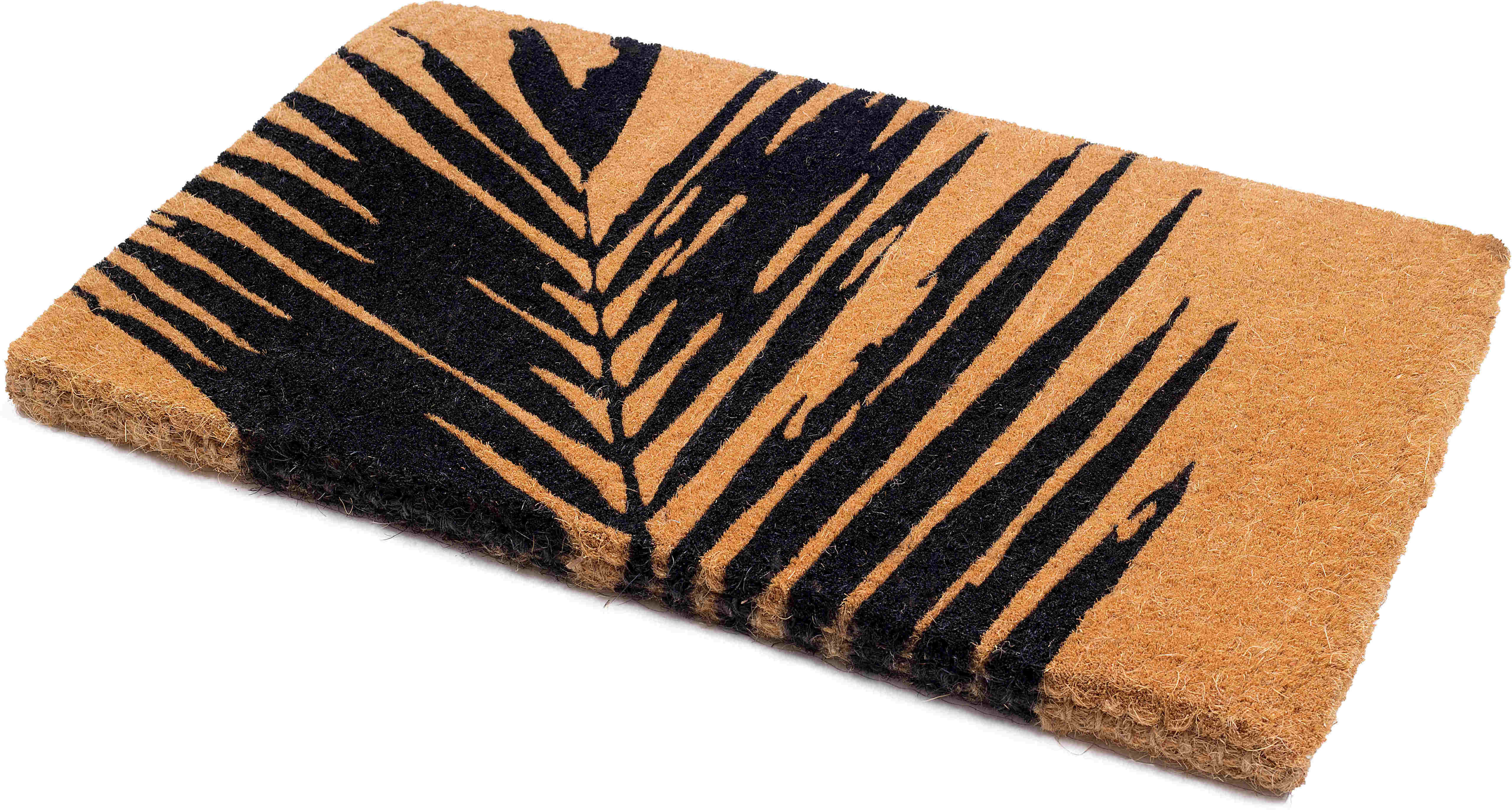 Fern 100% Coir Doormat