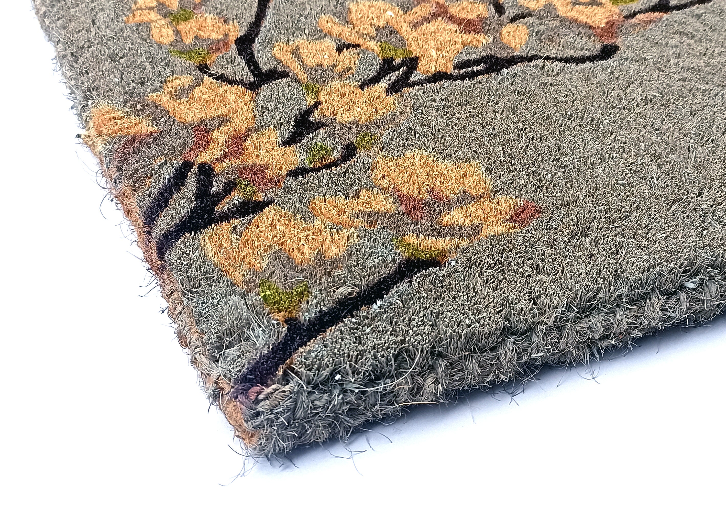 Pineapple Door Mat