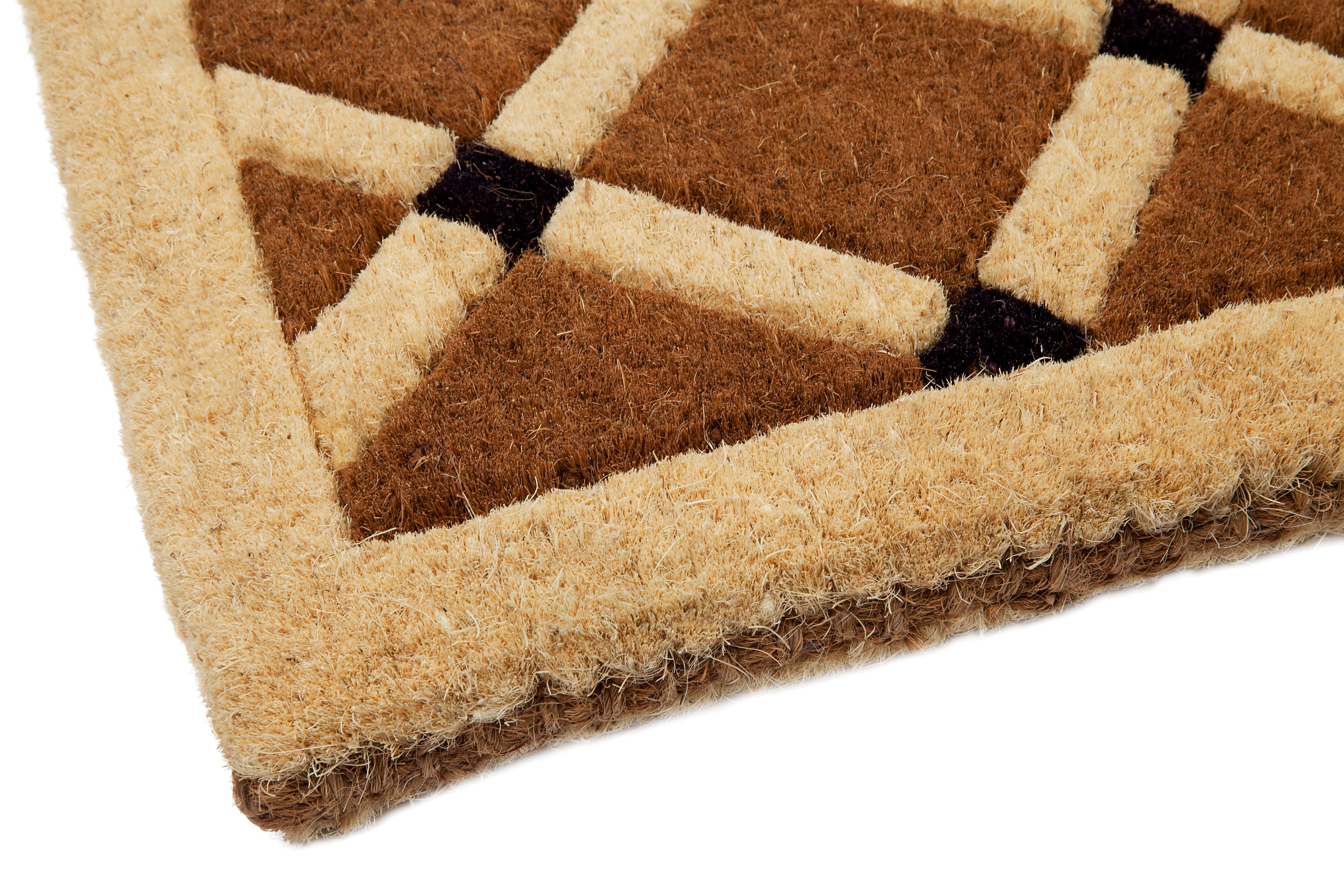 Mahi 100% Thick Coir Doormat