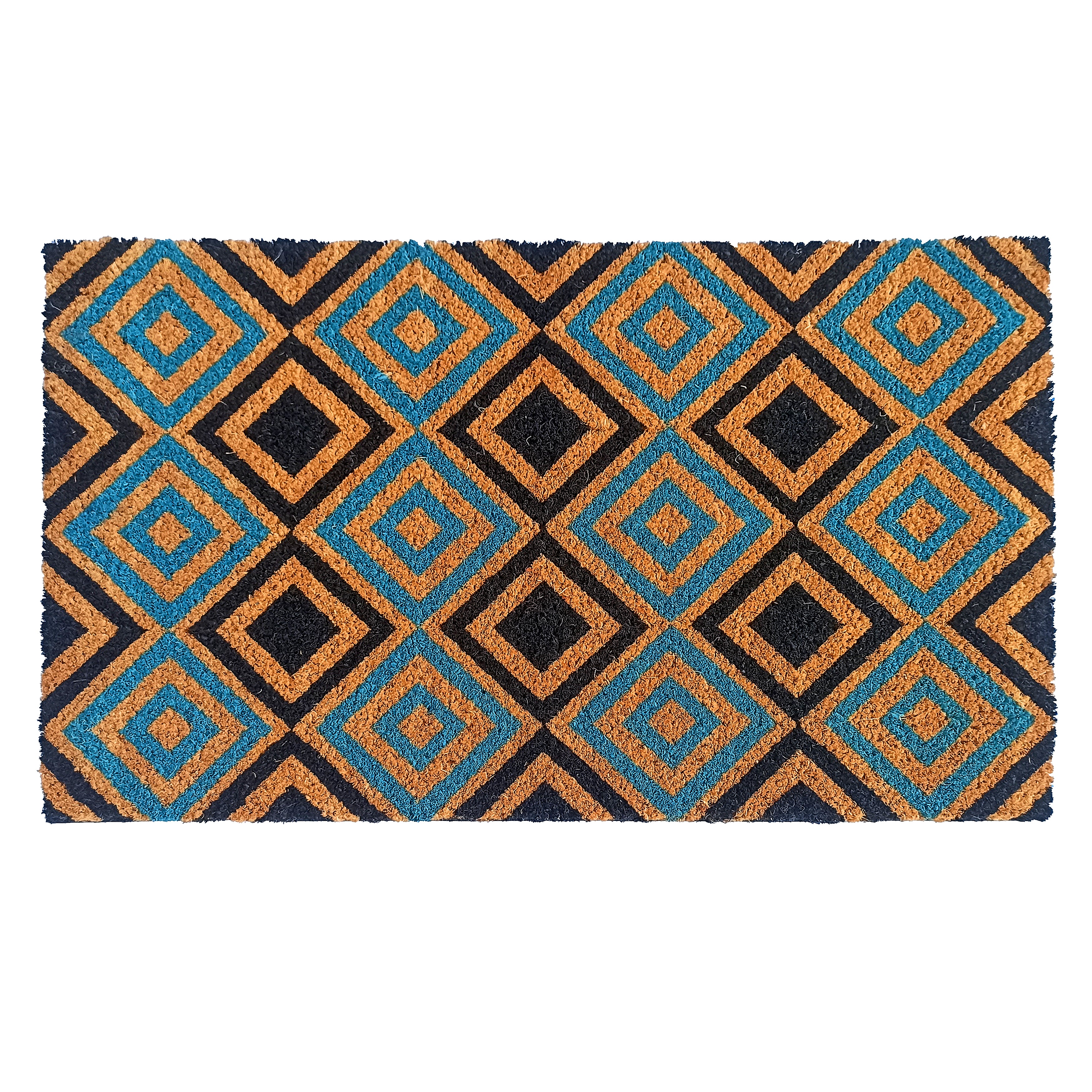 Diamonds Door Mat