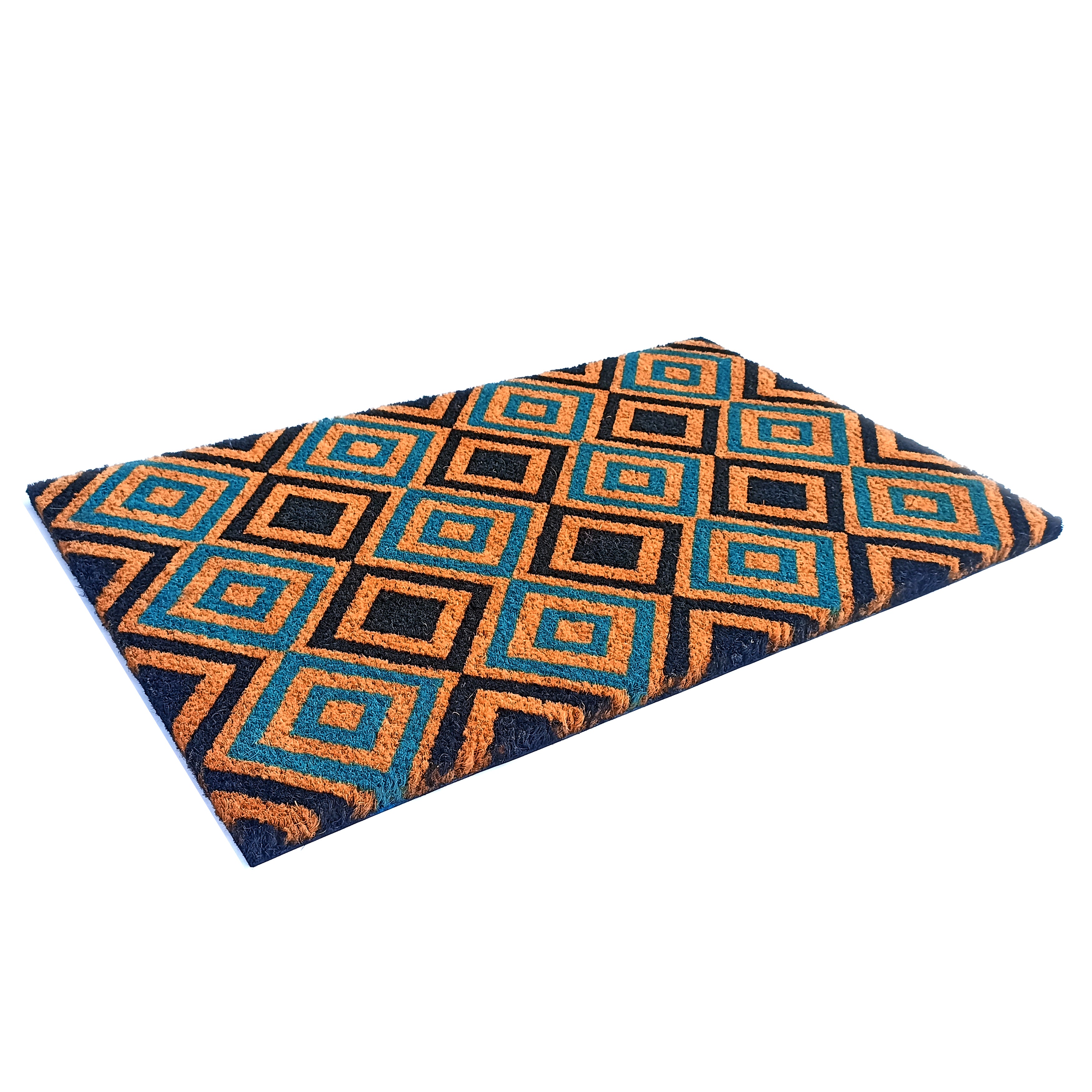 Diamonds Door Mat
