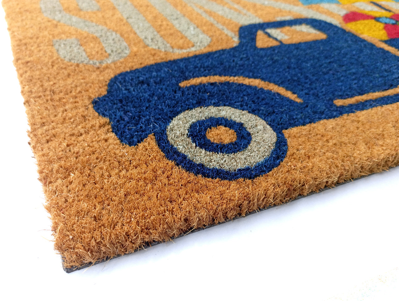 Sunshine Door Mat