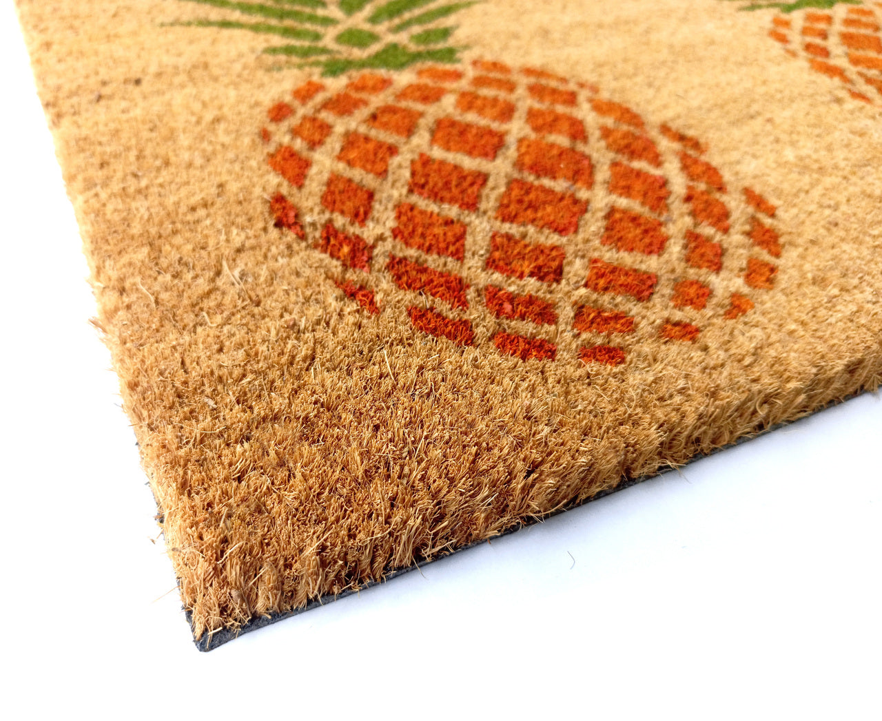 Pineapple Door Mat